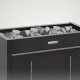 Harvia Virta Pro Combi HL135SA Black